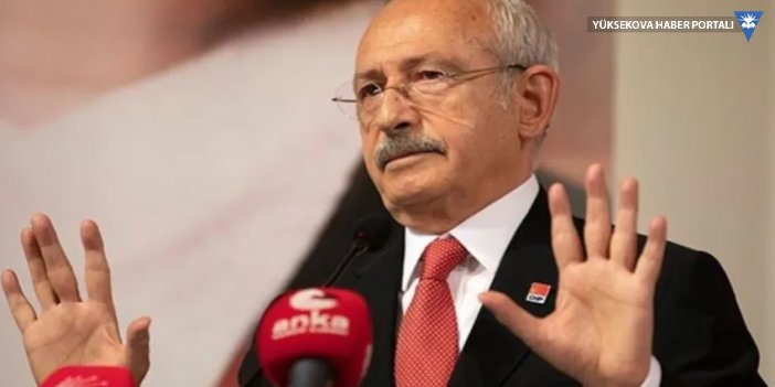 Kılıçdaroğlu: Erdoğan'dan sağlık raporu istemek artık bir devlet güvenliği meselesi haline gelmiştir