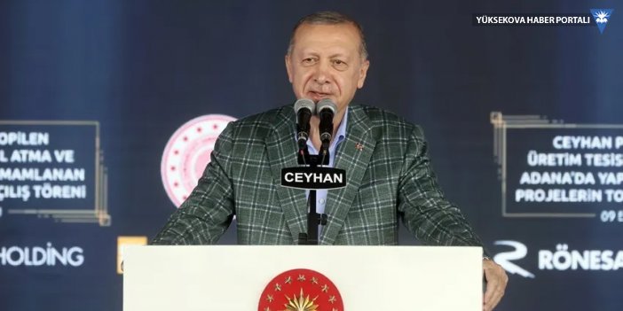 Erdoğan: Enerji fiyatlarını üçte bir beşte bir oranında yansıtıyoruz
