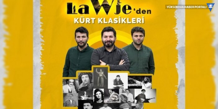 LaWje'den Batman ve Diyarbakır'da konser
