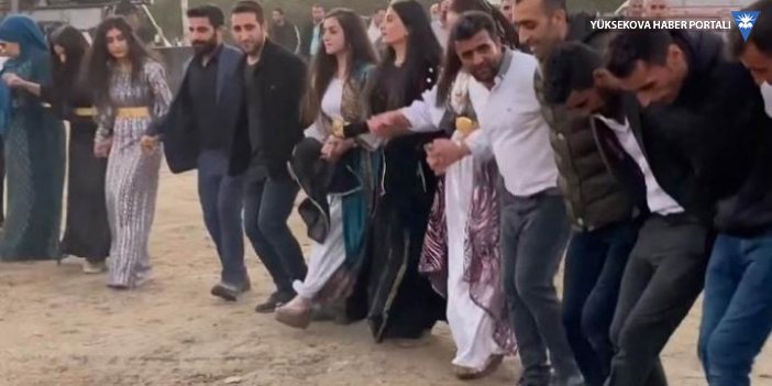TEM Polisi ‘yöresel elbise’ gerekçesiyle Ankara'da Hakkarili ailenin düğününü bastı, görüntüleri istedi