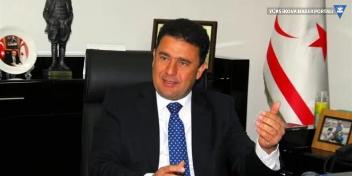 KKTC'de hükümet düştü: Başbakan Saner istifasını Cumhurbaşkanı Tatar'a sunacağını açıkladı