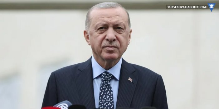 Erdoğan: Gücünüz erken seçim kararı almaya yetmez