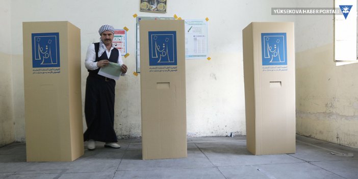 Irak Yüksek Seçim Komiserliği seçim sonuçlarını yayımladı