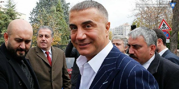 Sedat Peker'in rüşvet iddiaları yargıya taşınıyor