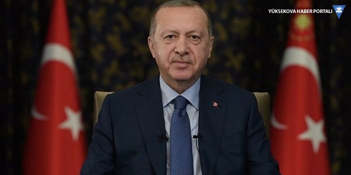 Cumhurbaşkanı Erdoğan: Yıl sonu yüzde 9 büyüme öngörüyoruz