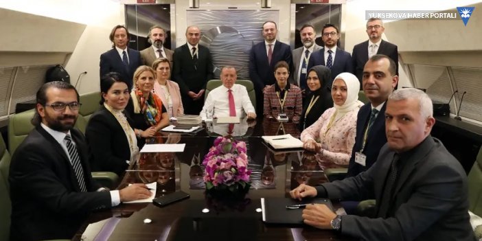 Erdoğan'dan, 10 büyükelçiye: Ülkemizde ağırlama lüksümüz olamaz