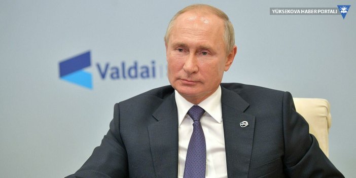 Putin: Faiz artırmazsak, Türkiye gibi oluruz