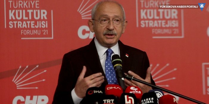 Kılıçdaroğlu: Partimiz defalarca kapatıldı ama demokrasiden de geri adım atmadık