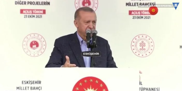Erdoğan: 10 büyükelçinin istenmeyen adam ilan edilmesini istedim