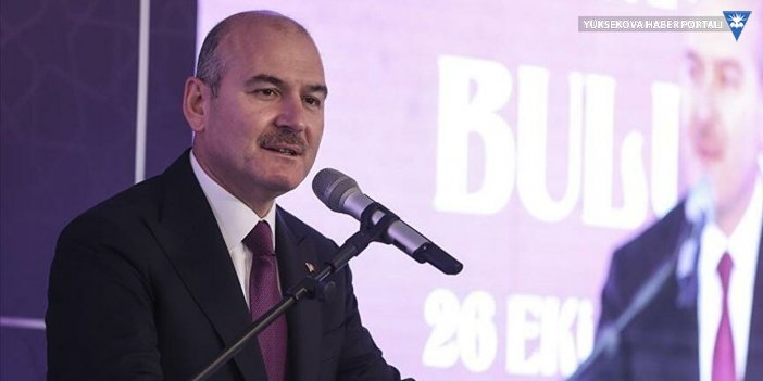 İçişleri Bakanı Soylu: Türkiye'nin gücünü 10 büyükelçi de o ülkeler de bir vesileyle görmüş oldular