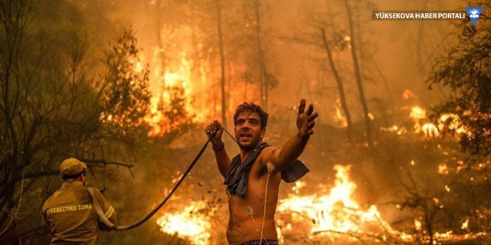 RSF ve gazetecilerden hükümetlere "iklim krizi" çağrısı
