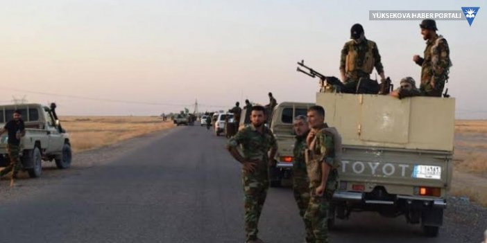 IŞİD saldırısında 2 peşmerge hayatını kaybetti