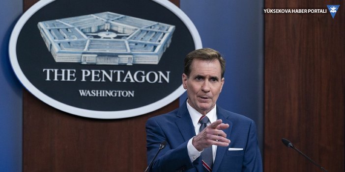 Pentagon Sözcüsü: Ankara'daki F-35 görüşmesi oldukça verimli geçti