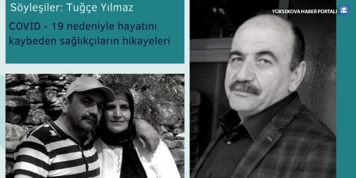 Hakkâri’nin Mehmet Dayısı: Sağlık çalışanı Mehmet Mollamahmutoğlu