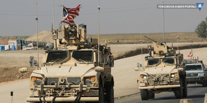 Irak'taki IŞİD karşıtı uluslararası koalisyon askeri araçlarını ülkeden çekiyor