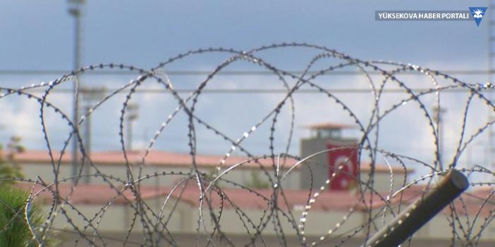 'Hasta tutukluların tahliyesi önündeki engel İnfaz Kanunu’