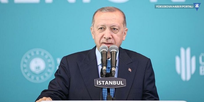Erdoğan'dan 'ekonomi' açıklaması: Fırsatları değerlendirmekte kararlıyız