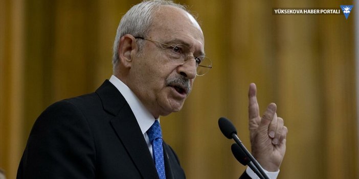 Kılıçdaroğlu: Politikacıysanız millete hesap vereceksiniz