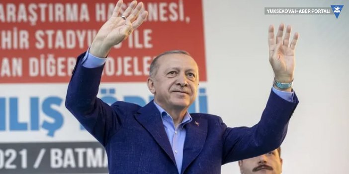 Erdoğan: Kürtleri katleden partiyle istismar eden parti nasıl bir araya geldi