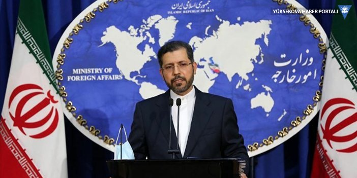 İran Dışişleri Sözcüsü: Türkiye ile İran arasındaki iş birliği kapasitesi gerçekleşenden fazla