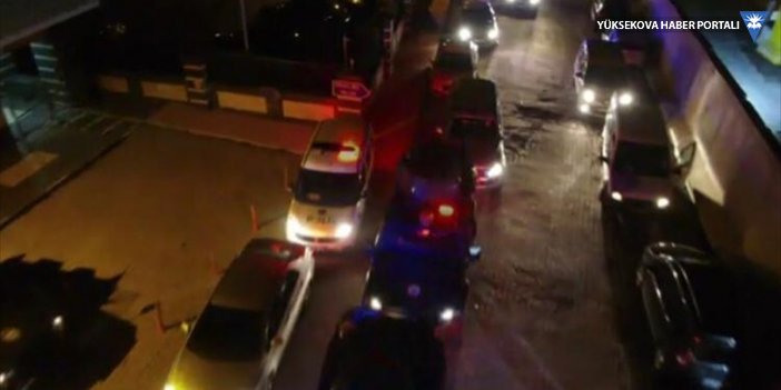 Bitlis'te uyuşturucu operasyonunda 6 kişi tutuklandı
