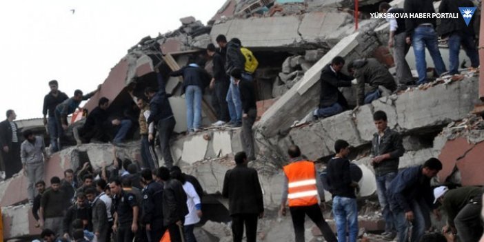 Van'daki 9 Kasım depremi: Bir kişi ceza aldı, dosyası da Yargıtay’da