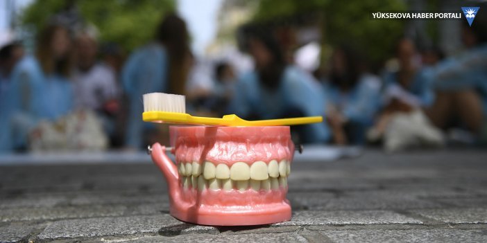 Türkiye’de yetişkinlerin yüzde 73'ünün dişleri çürük