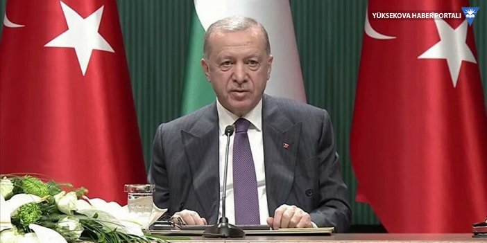Cumhurbaşkanı Erdoğan: Mülteci krizinin Türkiye'den kaynaklandığını söylemek nankörlüktür