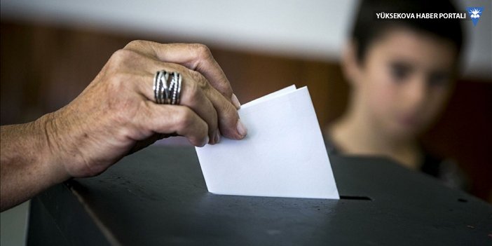Metropoll Araştırma: İttifakların oy oranları birbirlerine çok yakın