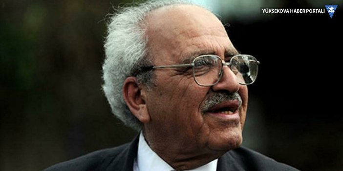 Şair ve yazar Sezai Karakoç vefat etti