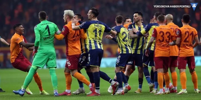 Fenerbahçe 90+4'te kazandı: 2-1