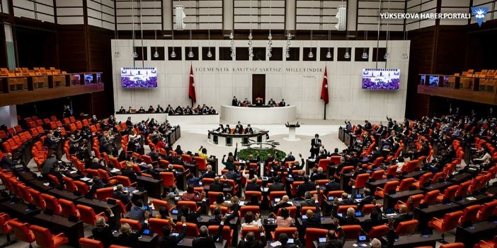 HDP'li ve DBP'li milletvekillerinin dokunulmazlık dosyaları Meclis'te