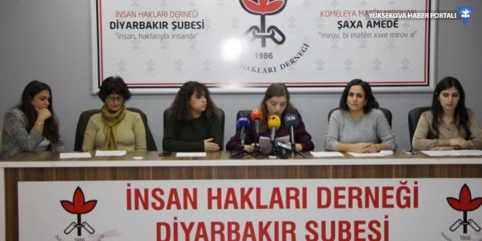 İHD Diyarbakır: Bölgede 10 ayda 30 kadın katledildi