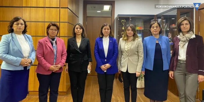 CHP’li milletvekili kadınlardan 'eşit temsil' için siyasi partilere çağrı