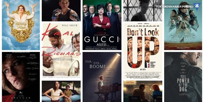 Variety, 2022 Oscar Ödülleri 'aday tahmin listesi'ni açıkladı