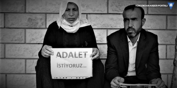 Şenyaşar ailesi: Hesap sorulmadan helalleşme olmayacak