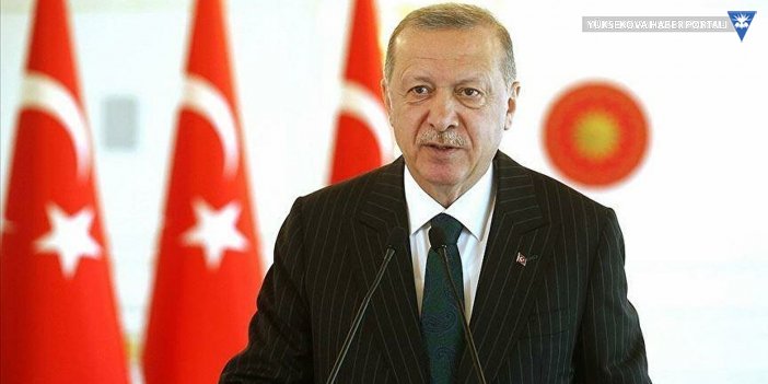 Erdoğan'dan 'büyüme' paylaşımı: İlk sırada yer alıyoruz