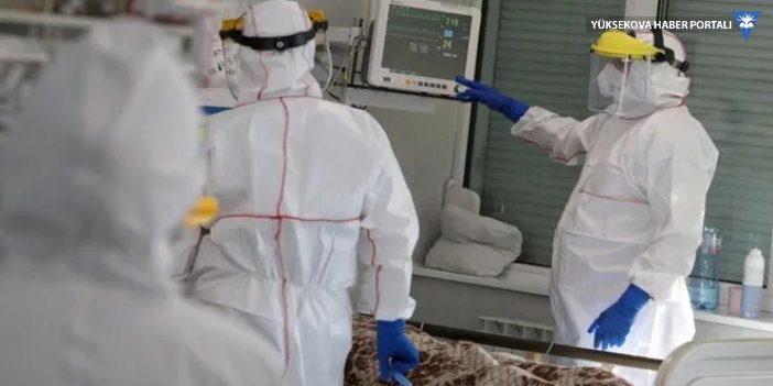 Korona virüsü salgını: 192 kişi daha öldü, 21 bin 747 yeni vaka tespit edildi