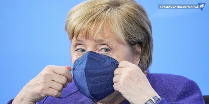 Merkel duyurdu: Covid aşısı olmayanlara tam kapanma
