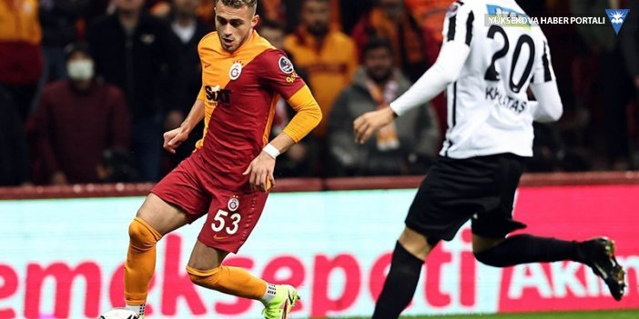 Galatasaray berabere kaldı: Galibiyet hasreti 4'e çıktı