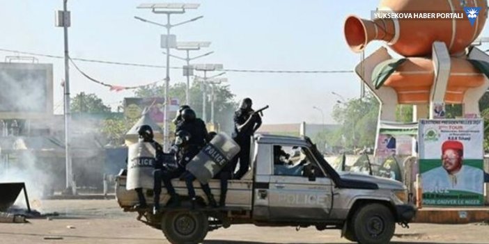 Nijer'de çatışma: 108 ölü