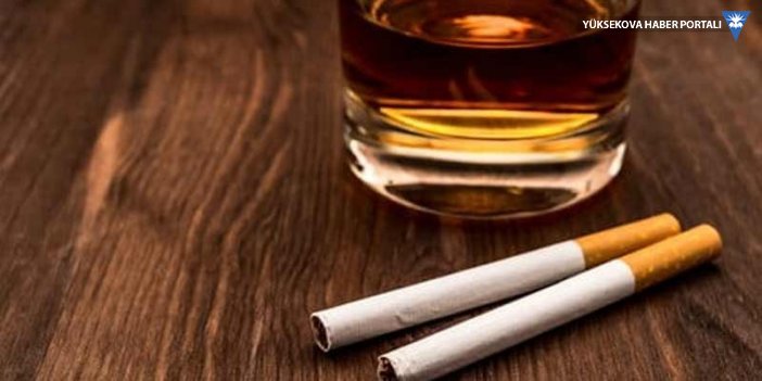 Sigara ve alkole gelecek zam oranı açıklandı