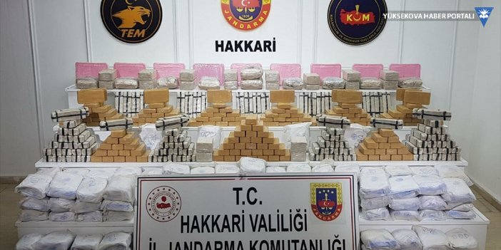 Bakan Soylu: 2021 yılında toplam 7 ton 826 kilogram eroin yakalandı