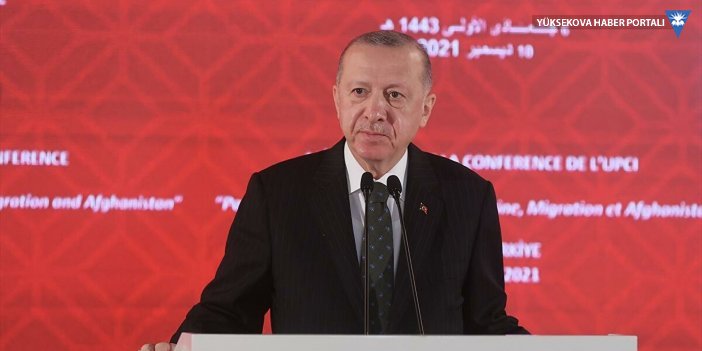 Erdoğan: Ülkemiz yeni bir göç yükünü kaldıramaz