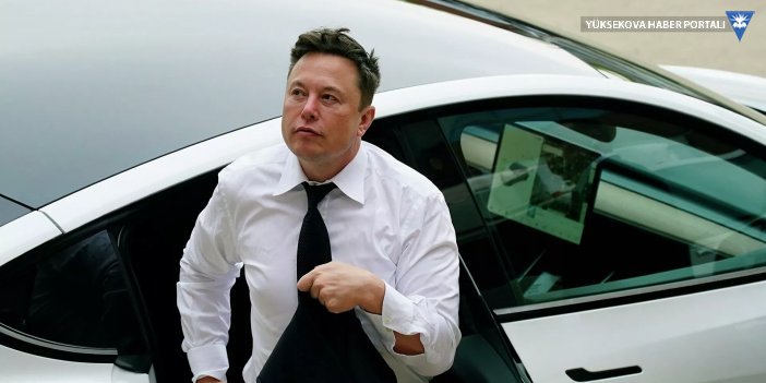 Elon Musk'tan istifa sinyali