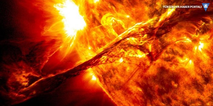 Güneş benzeri yıldızda rekor seviyede şiddetli patlama meydana geldi