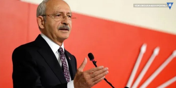 Kılıçdaroğlu: Birileri vurgun yaptı, Meclis’e önerge vereceğiz