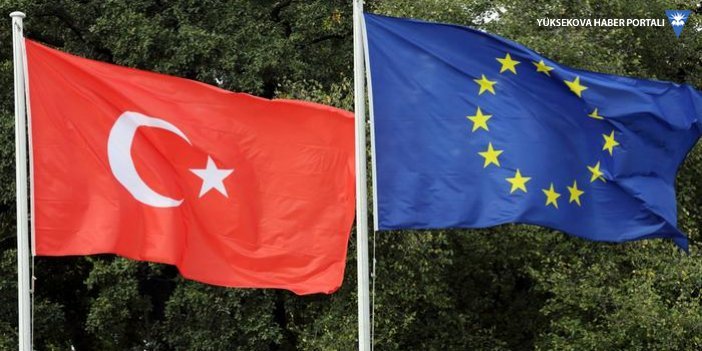 Avrupa Konseyi: Türkiye ile müzakereler donmuş olarak kalacak