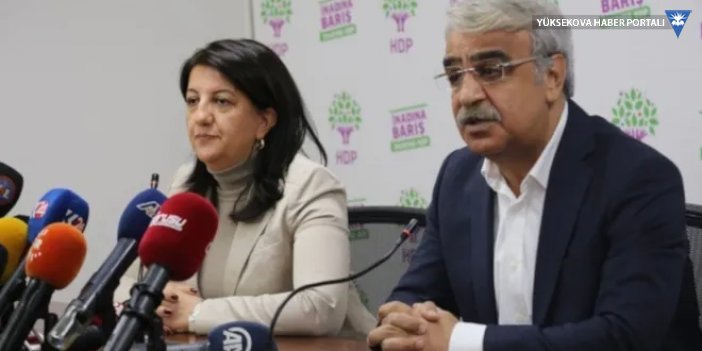 HDP: Mersin’deki saldırıyı kınıyoruz, amaç ortalığı bulandırmak