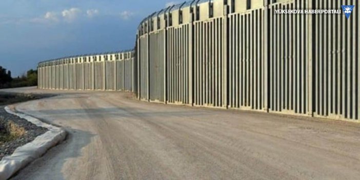 Yunanistan, Türkiye sınırına 26 kilometrelik ek duvar yapacak